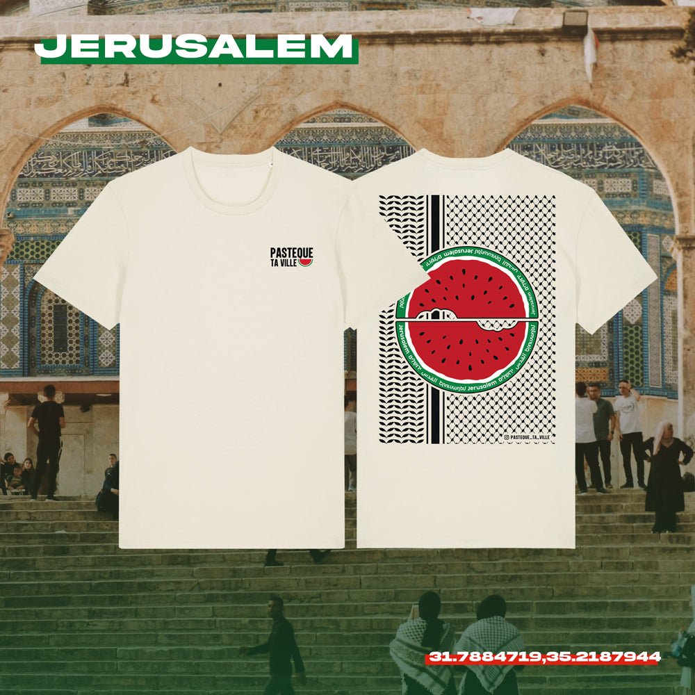 T-shirt Jérusalem